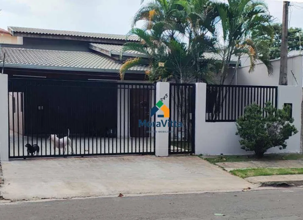 Casa, 3 quartos, 136 m² - Foto 1
