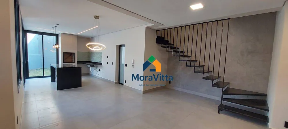 Casa, 3 quartos, 146 m² - Foto 2