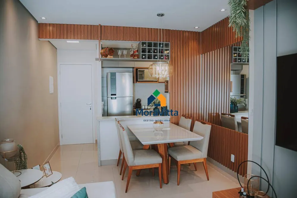 Apartamento, 2 quartos, 57 m² - Foto 4
