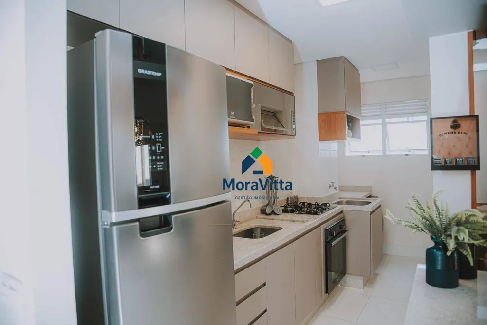 Apartamento, 2 quartos, 57 m² - Foto 3