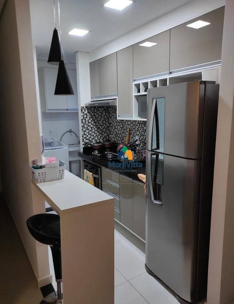 Apartamento, 2 quartos, 60 m² - Foto 1