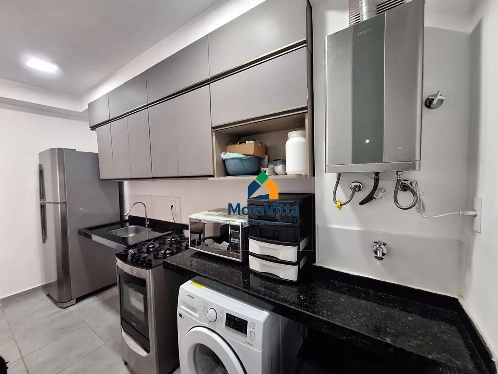 Apartamento, 2 quartos, 60 m² - Foto 7