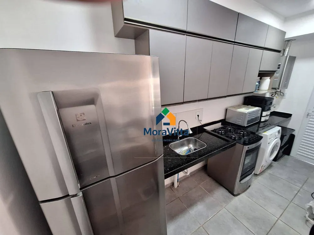 Apartamento, 2 quartos, 60 m² - Foto 2