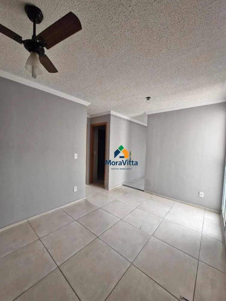 Apartamento, 2 quartos, 43 m² - Foto 5