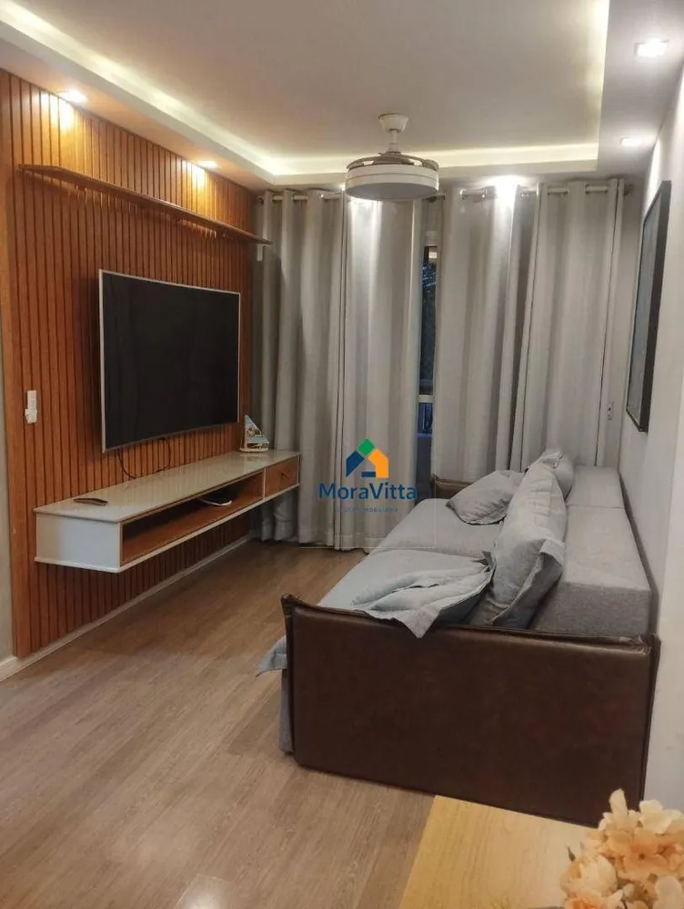 Apartamento, 2 quartos, 52 m² - Foto 5