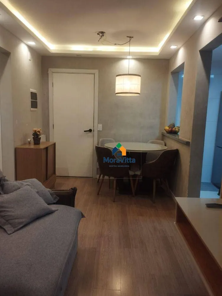 Apartamento, 2 quartos, 52 m² - Foto 6