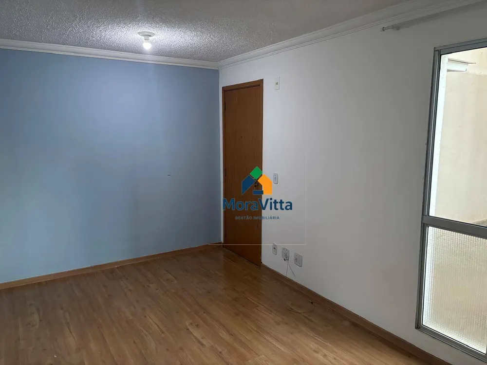 Apartamento, 2 quartos, 43 m² - Foto 2