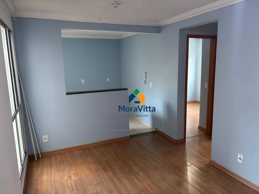 Apartamento, 2 quartos, 43 m² - Foto 9