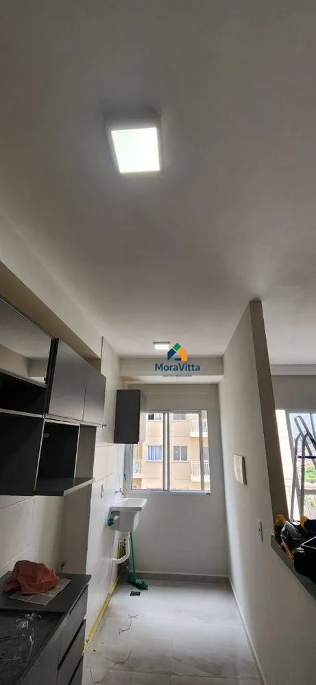 Apartamento, 2 quartos, 59 m² - Foto 3