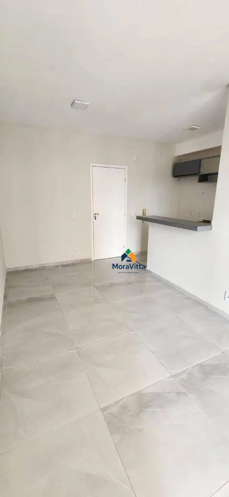 Apartamento, 2 quartos, 59 m² - Foto 2