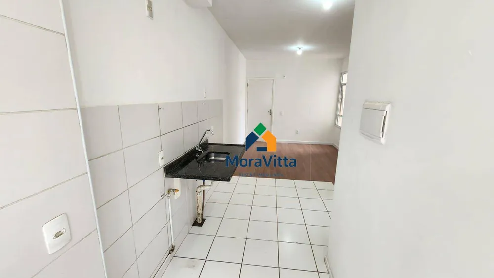 Apartamento, 2 quartos, 43 m² - Foto 4