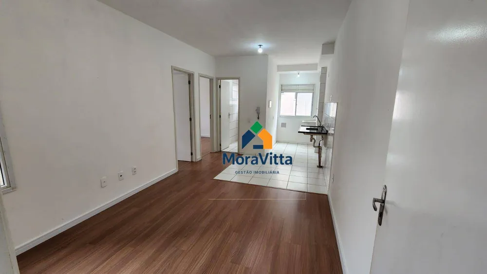 Apartamento, 2 quartos, 43 m² - Foto 3