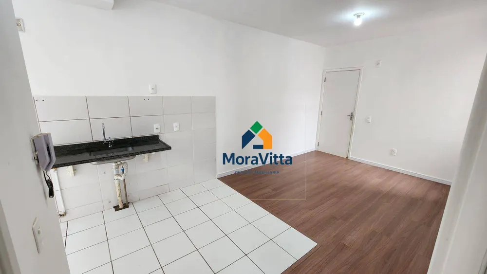 Apartamento, 2 quartos, 43 m² - Foto 8
