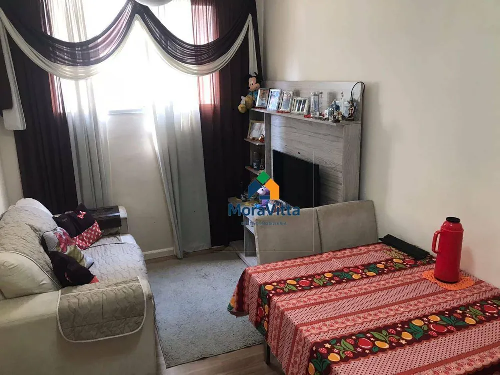 Apartamento, 2 quartos, 53 m² - Foto 4