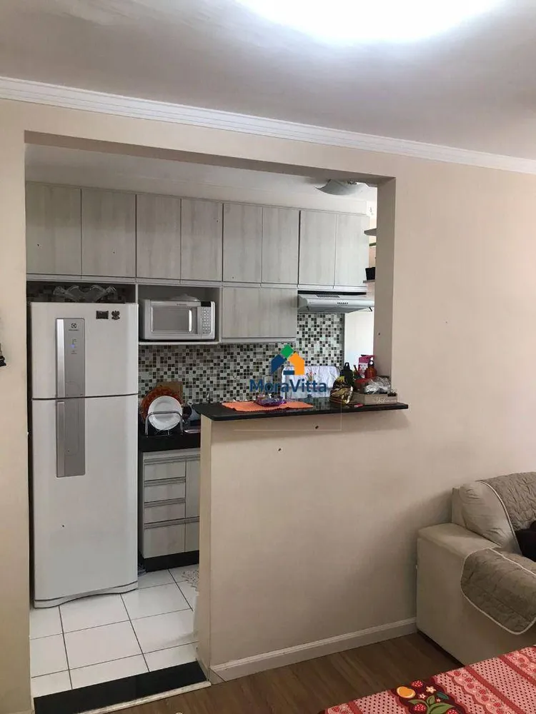 Apartamento, 2 quartos, 53 m² - Foto 2