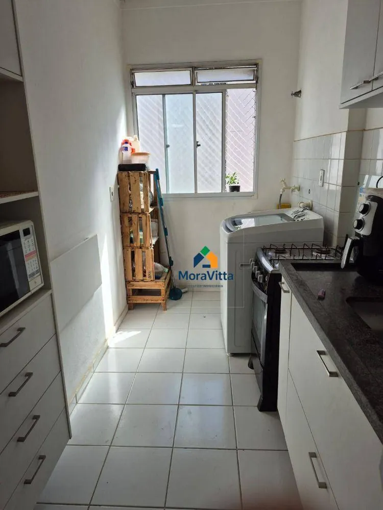 Apartamento, 2 quartos, 45 m² - Foto 9