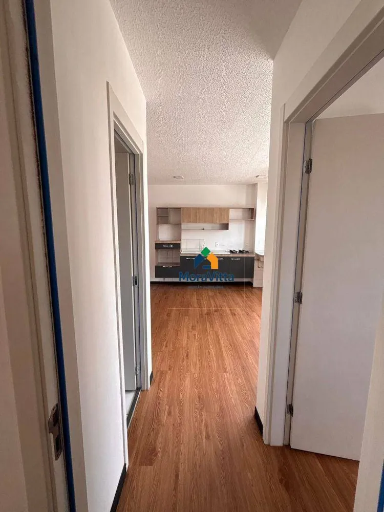 Apartamento, 2 quartos, 42 m² - Foto 1