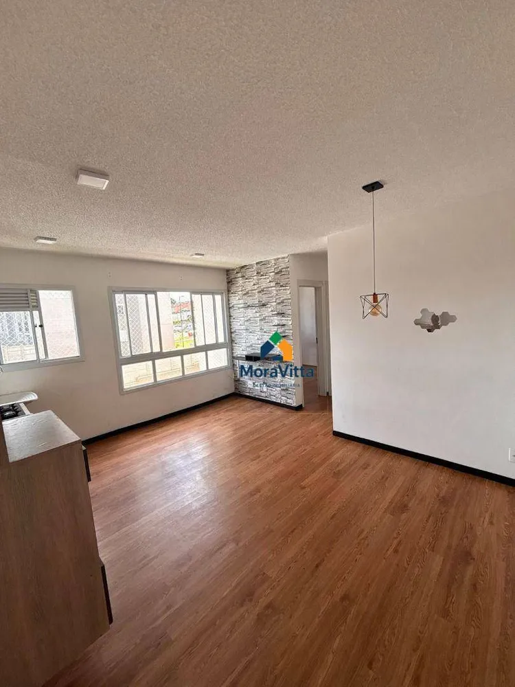 Apartamento, 2 quartos, 42 m² - Foto 3
