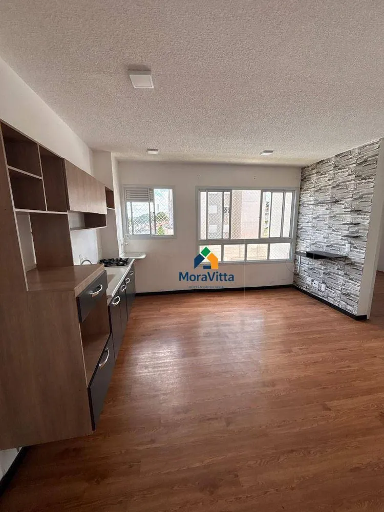 Apartamento, 2 quartos, 42 m² - Foto 9