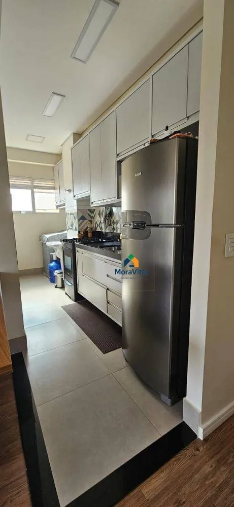 Apartamento, 2 quartos, 52 m² - Foto 2