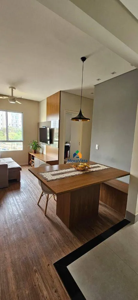 Apartamento, 2 quartos, 52 m² - Foto 8