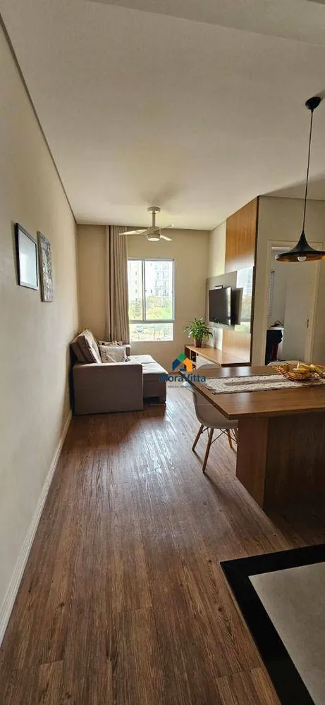 Apartamento, 2 quartos, 52 m² - Foto 1