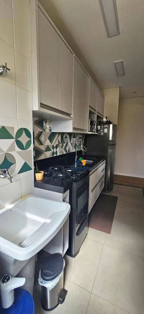 Apartamento, 2 quartos, 52 m² - Foto 3