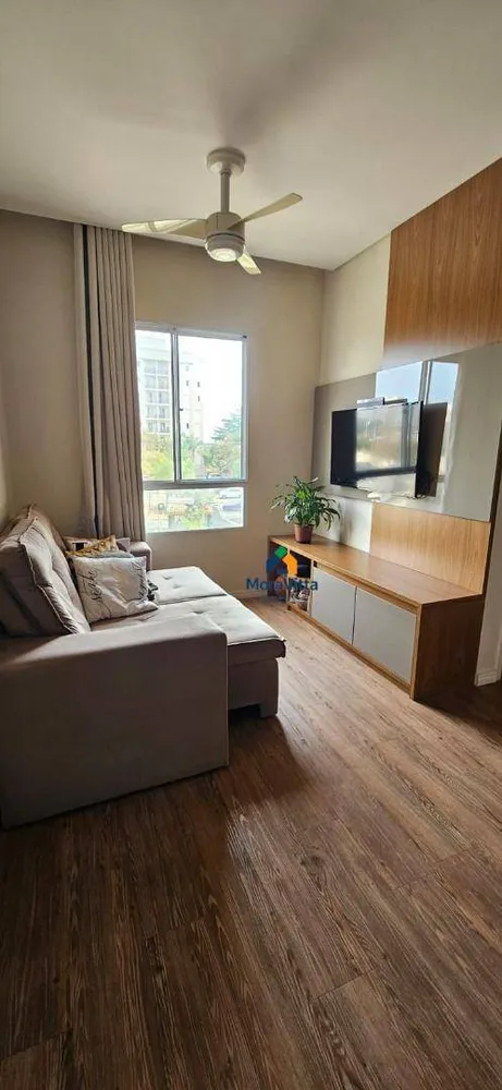 Apartamento, 2 quartos, 52 m² - Foto 11