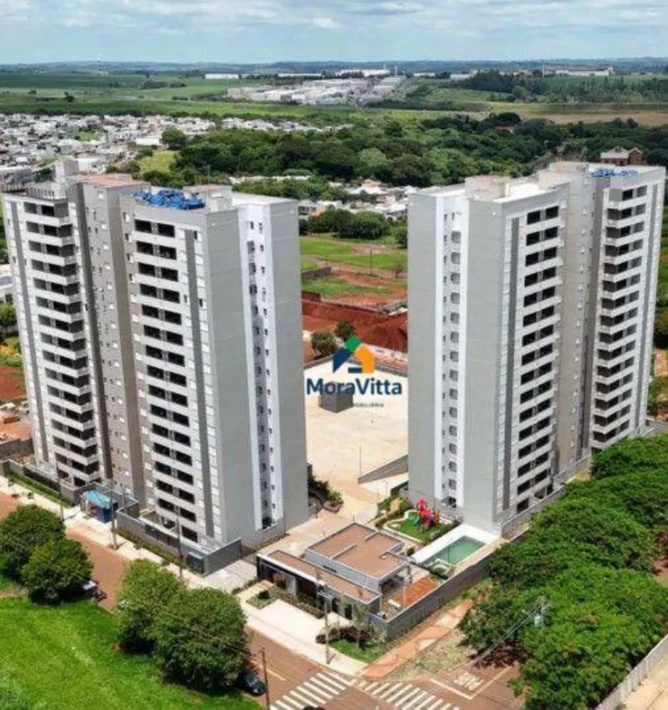 Apartamento, 3 quartos, 69 m² - Foto 1