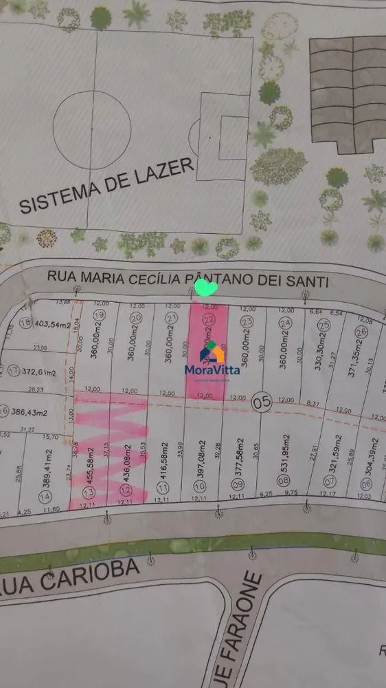 Terreno, 360 m² - Foto 11