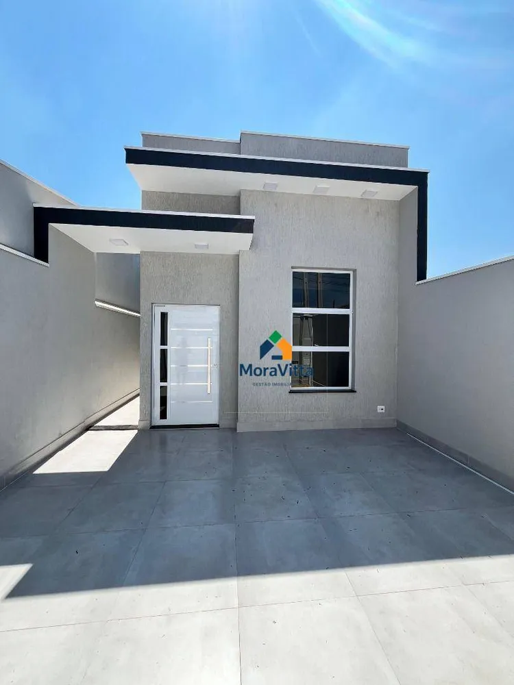 Casa, 3 quartos, 104 m² - Foto 1