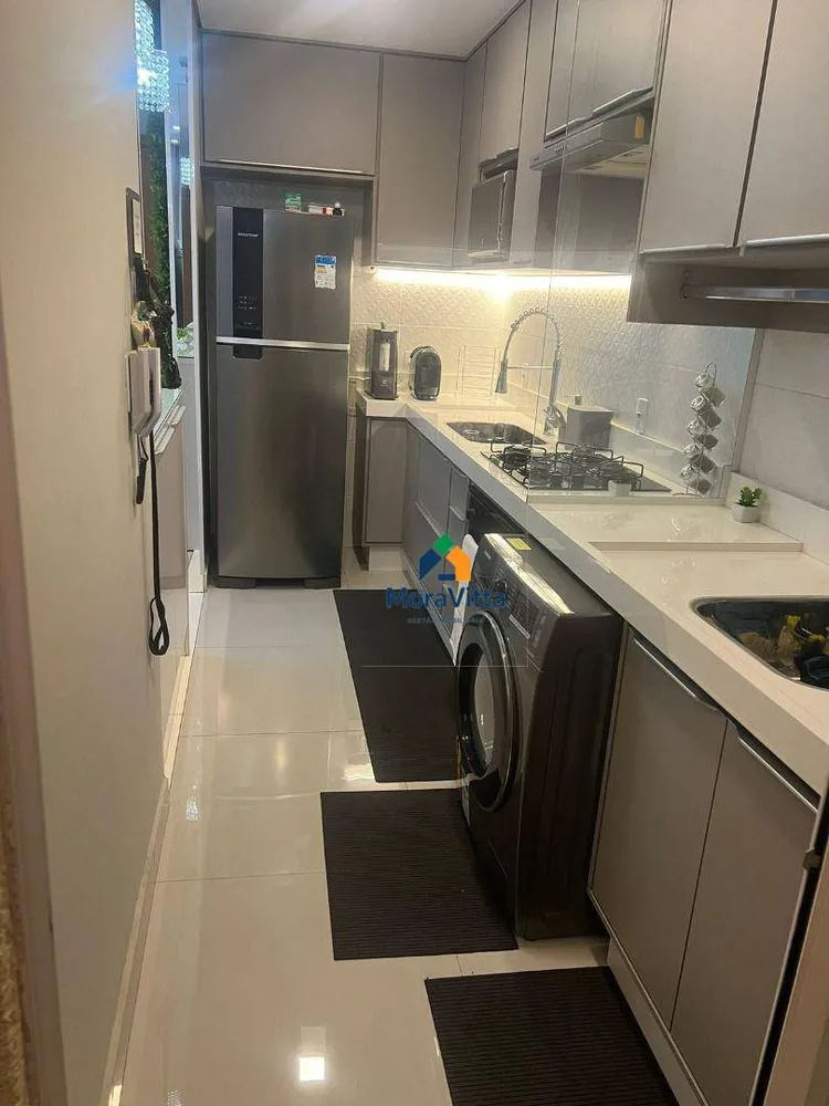 Apartamento, 2 quartos, 54 m² - Foto 9