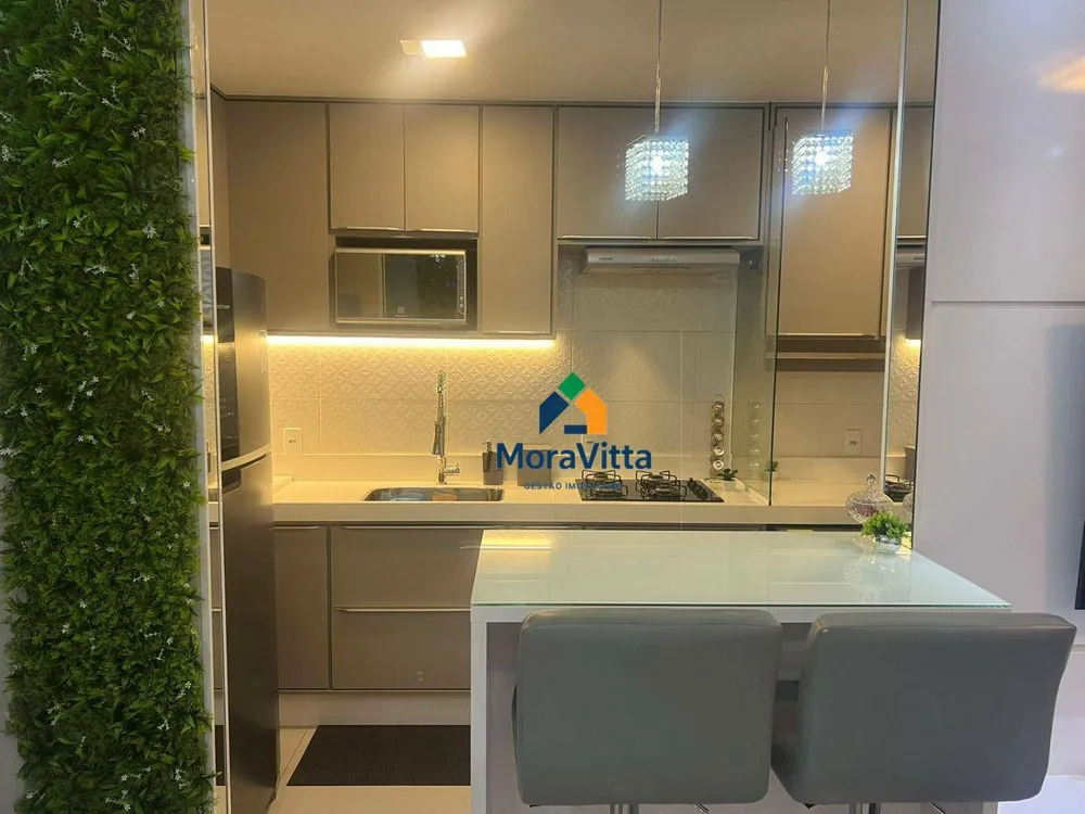 Apartamento, 2 quartos, 54 m² - Foto 2