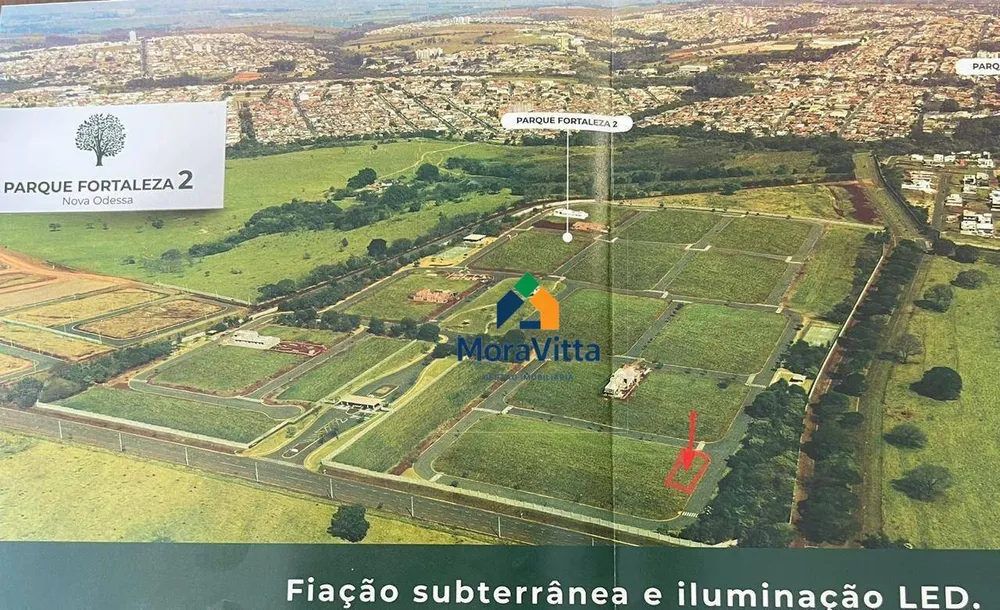 Loteamento e Condomínio, 612 m² - Foto 5