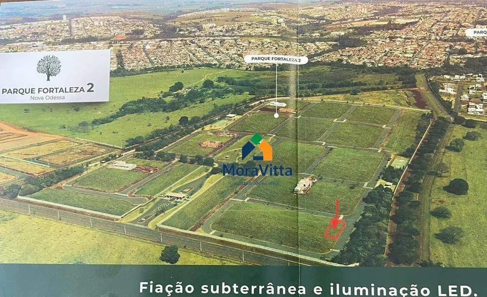 Loteamento e Condomínio, 612 m² - Foto 12
