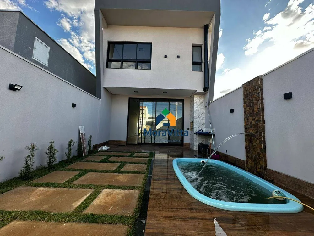 Casa, 3 quartos, 160 m² - Foto 12