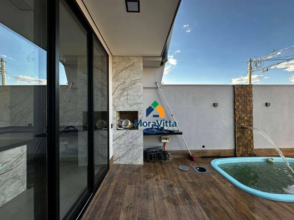 Casa, 3 quartos, 160 m² - Foto 3