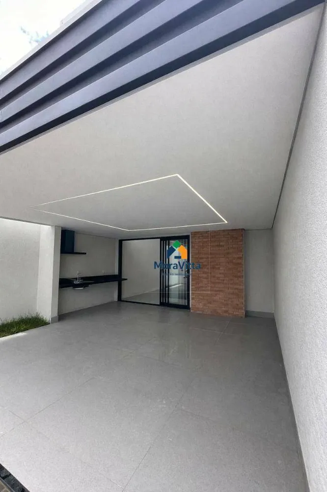 Casa, 3 quartos, 141 m² - Foto 1
