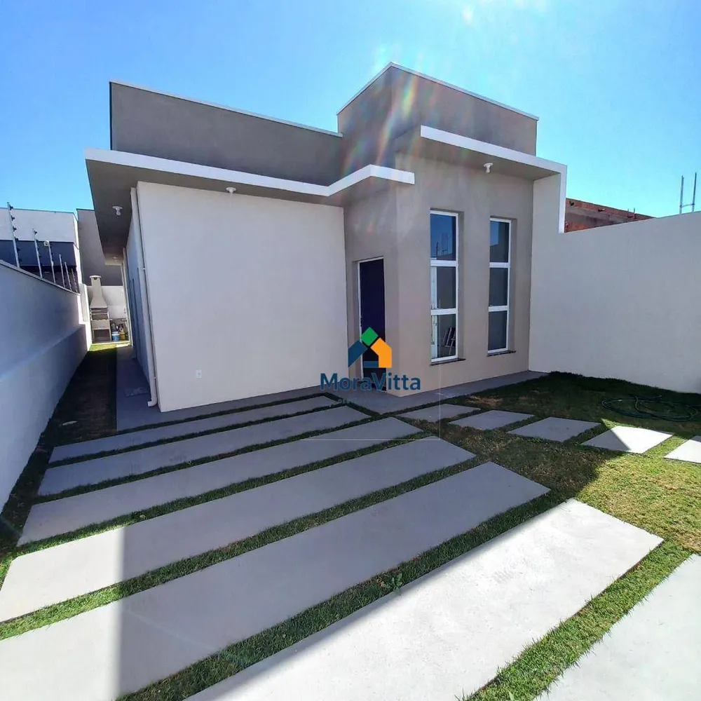 Casa, 2 quartos, 95 m² - Foto 1