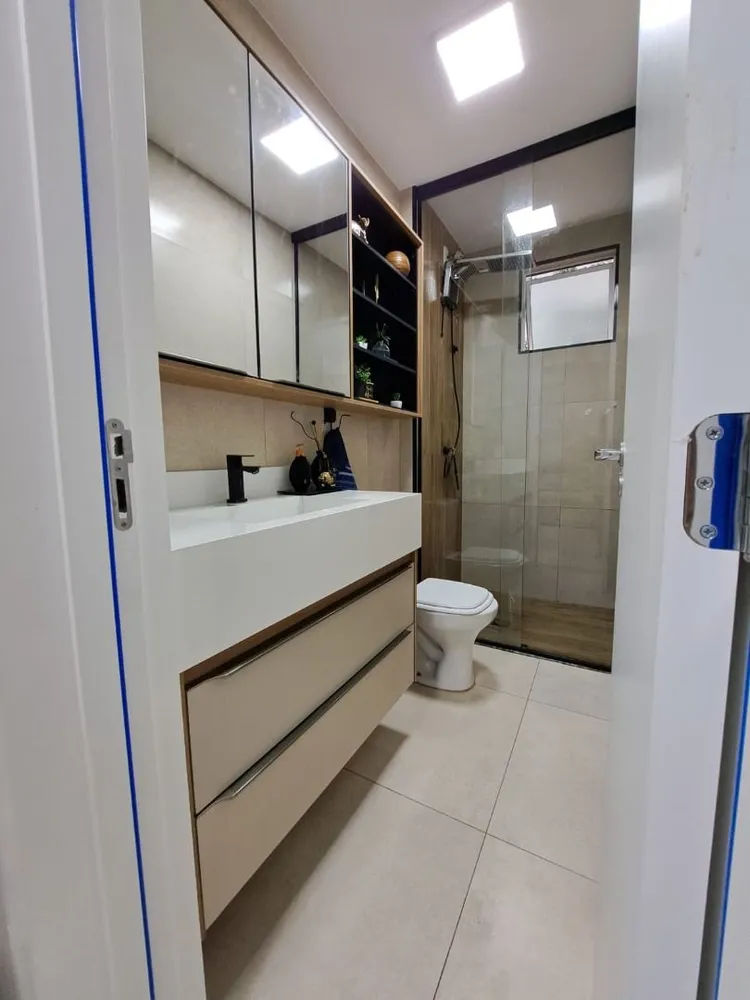 Apartamento, 2 quartos, 52 m² - Foto 5