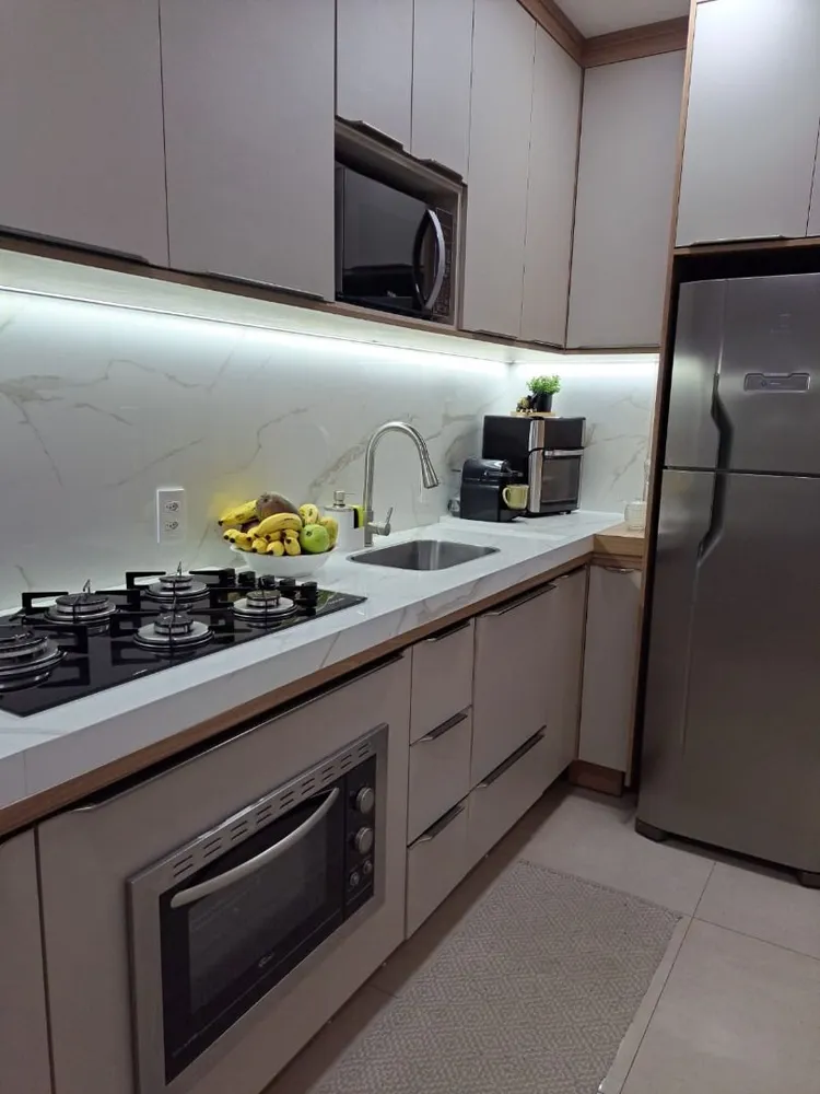 Apartamento, 2 quartos, 52 m² - Foto 1