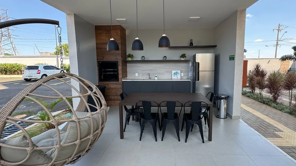 Apartamento, 2 quartos, 56 m² - Foto 4