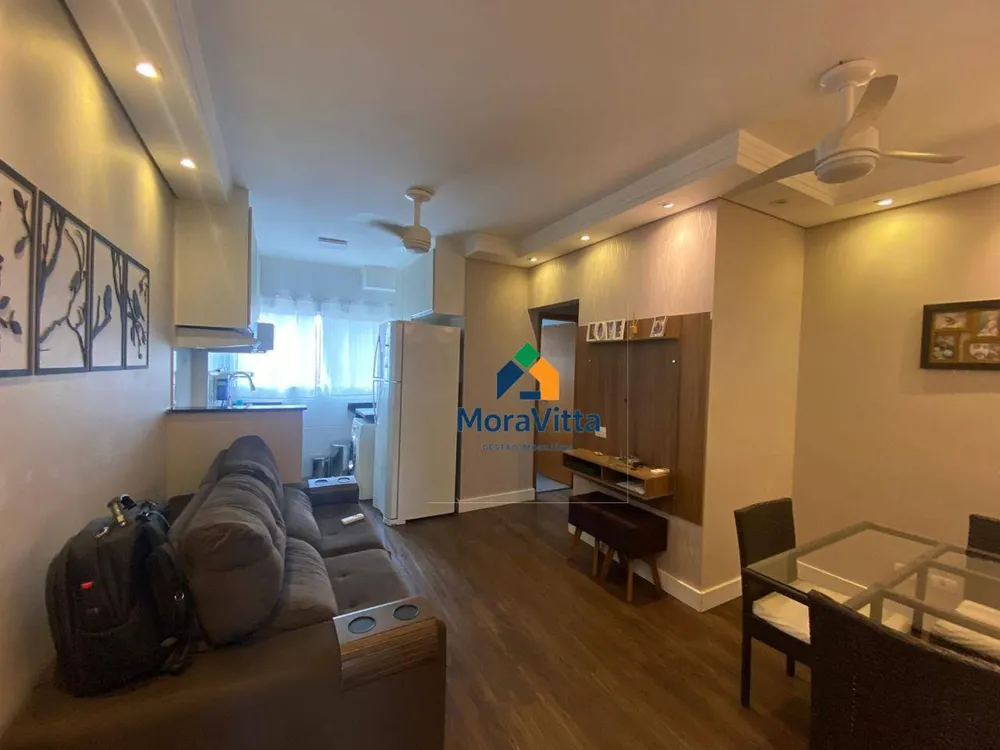 Apartamento, 2 quartos, 56 m² - Foto 3