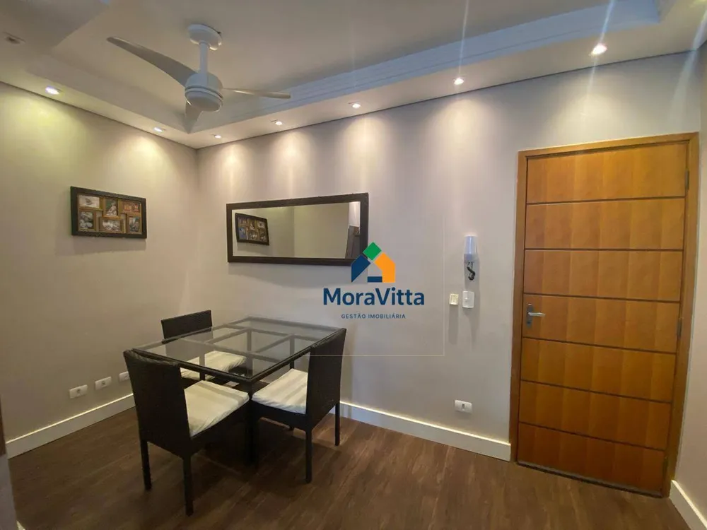 Apartamento, 2 quartos, 56 m² - Foto 1