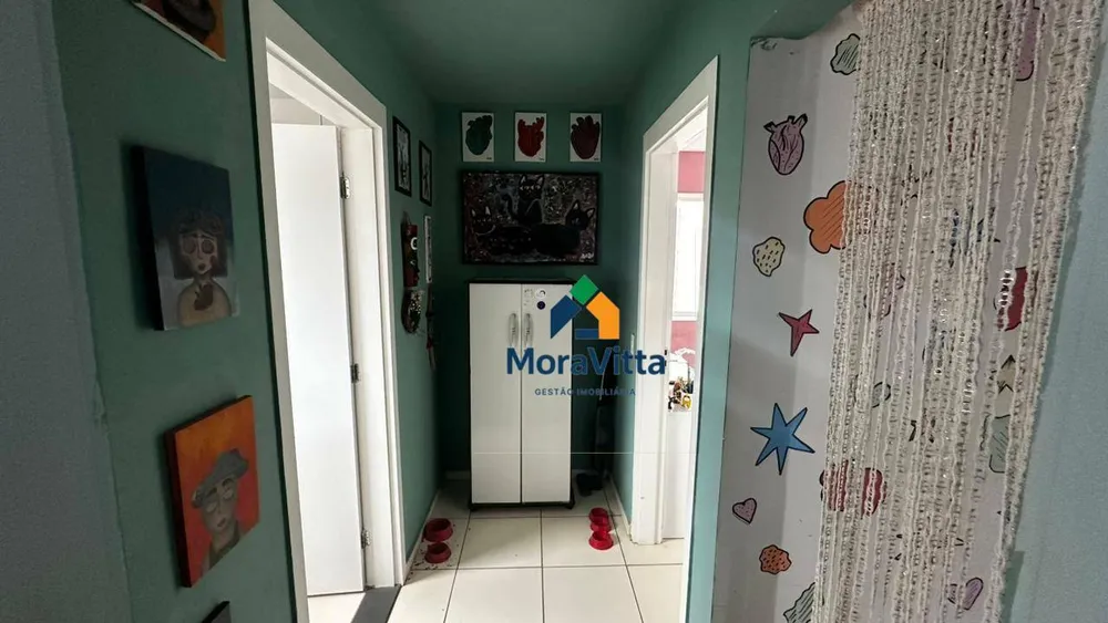Casa, 2 quartos, 51 m² - Foto 7