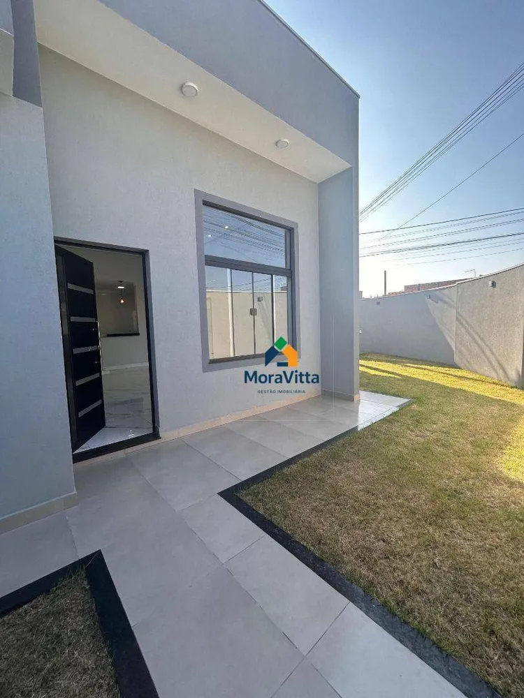 Casa, 3 quartos, 124 m² - Foto 1