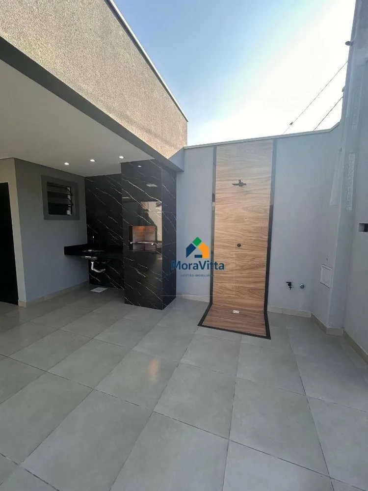Casa, 3 quartos, 124 m² - Foto 3