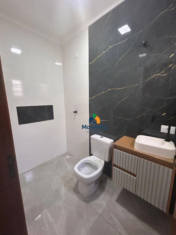 Casa, 3 quartos, 124 m² - Foto 4
