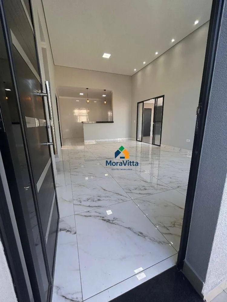 Casa, 3 quartos, 124 m² - Foto 2