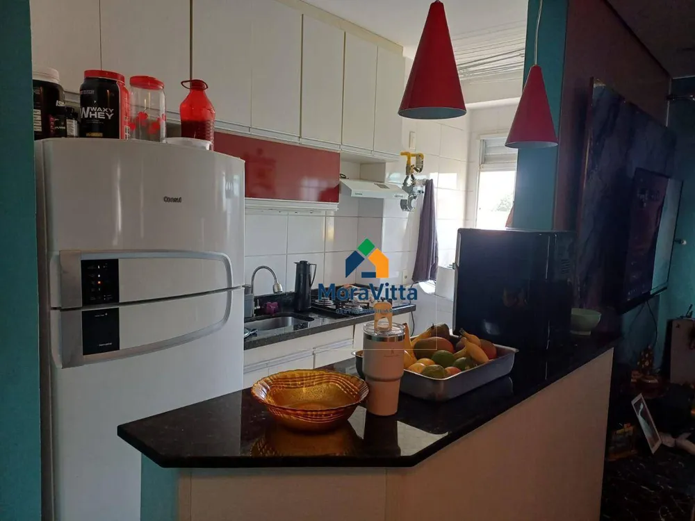 Apartamento, 2 quartos, 48 m² - Foto 9